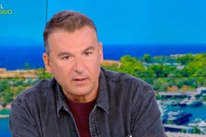 Γιώργος Λιάγκας: "Μου λένε κάποιοι γιατί ξέσκισα τον Μάστορα και όχι τον Μπισμπίκη. Εξερράγην όταν η σύντροφος του Μάστορα..."