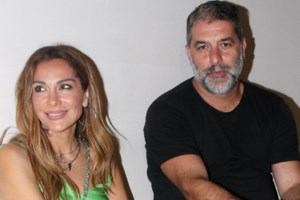 Η μεγάλη αλλαγή στην εμφάνιση του Βασίλη Μπισμπίκη & ο λόγος που δεν κάνει φέτος θέατρο - εικόνα 2