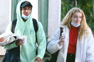 Και επίσημα ζευγάρι ο Ηρακλής Τσουζίνοφ και η Μαρινέλα Ζύλα