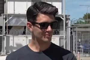 Τα "συγχαρητήρια" της Ναταλίας Γερμανού στον Δημήτρη Πανόπουλο για την υποψηφιότητά του στις Ευρωεκλογές