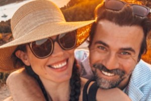 Το μήνυμα της Ιωάννας Τριανταφυλλίδου μετά τη γέννηση του γιου της: "Είστε πραγματικά συγκινητικοί"