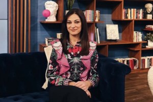 Έμιλυ Κολιανδρή: "Υπήρχε η έλξη, το φλερτ με τον Χρήστο Λούλη, αλλά δεν μπορούσε να εξωτερικευτεί"