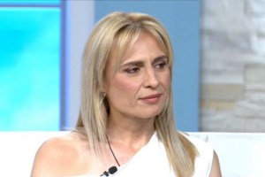 Δύσκολες ώρες για τη Ρίτσα Μπιζόγλη