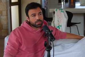 Η on camera αντίδραση της Ελευθερίας Ελευθερίου για τον γάμο του Αντρέα Γεωργίου με τη Σιμώνη Χριστοδούλου