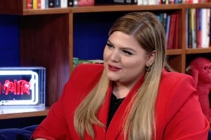 Δανάη Μπάρκα: Σκηνοθέτης μού είπε "έτσι όπως παίζεις δεν πρόκειται να κάνεις καριέρα"