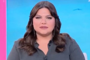 Η όλο νόημα απάντηση της Δανάης Μπάρκα: " Δεν είναι κακό να..."