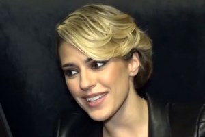 Κάτια Ταραμπάνκο: "Αυτοί που δηλώνουν ότι το σεξ είναι υπερεκτιμημένο, κάνουν σεξ;"