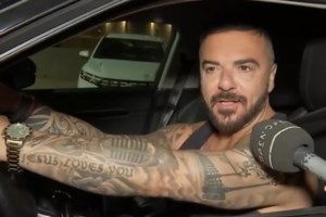 Τριαντάφυλλος: "Αυτό το θεωρώ μικροψυχία. Φιμώνεις τον άλλον. Είναι επιεικώς γελοία όλα αυτά"