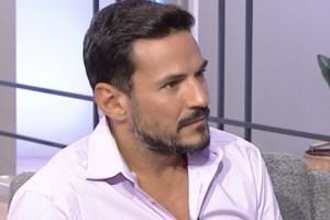 Δανάη Μπάρκα: "Δεν μπορώ να συγκριθώ με την Ελένη Μενεγάκη"