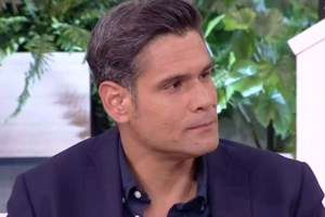 Η κίνηση στήριξης από τη Φαίη Σκορδά στον Δημήτρη Ουγγαρέζο λίγες ώρες πριν την πρεμιέρα με την Ελένη Μενεγάκη