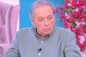 Ανδρέας Μικρούτσικος: "Η Ιωάννα Μαλέσκου είναι ένας μυαλωμένος άνθρωπος, με λόγο"
