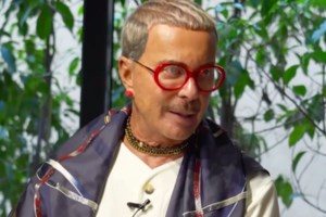 Λάκης Γαβαλάς: "Θα γινόμουν πατέρας - Λόγω ορμονών έγινε ένα μπέρδεμα και απέβαλε" - εικόνα 2