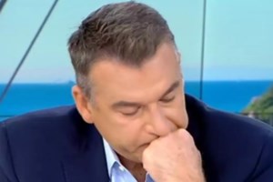 Χείμαρρος ο Γιώργος Λιάγκας: "Αν άλλοι παρουσιαστές αδειάζουν τους συνεργάτες τους, εγώ δεν είμαι τέτοιος - Έτσι έχω μάθει να κάνω" - εικόνα 2