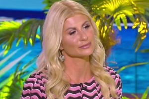 Ευρυδίκη Παπαδοπούλου: "Από ότι ξέρω το ζευγάρι που υπάρχει στο Survivor είναι..."