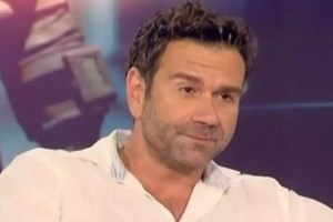 Οι σπάνιες φωτογραφίες του Τάσου Ιορδανίδη με τον γιο του, Δάνο