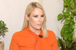 Συγκλονίζει η Ντόρα Κουτροκόη: "Έμαθα ότι έχω όγκο στον εγκέφαλο στον 3ο μήνα της εγκυμοσύνης μου"