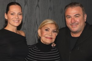 "Η Μαρινέλλα δεν έχει ξεπεράσει ακόμα τον κίνδυνο"