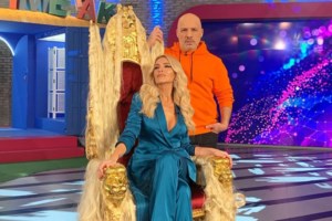 Κατερίνα Καινούργιου για Νίκο Μουτσινά: "Όταν νιώσει ότι κάτι τον έχει κουράσει μπορεί..."