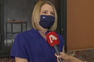 Μένει ή αποχωρεί από το STAR η Μάρα Ζαχαρέα; Η ίδια απαντά!