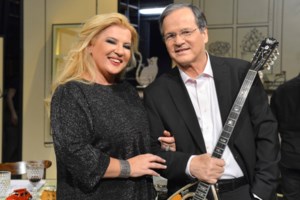 Ο Χρήστος Νικολόπουλος για το τέλος της "Αυλής των Χρωμάτων" από την ΕΡΤ