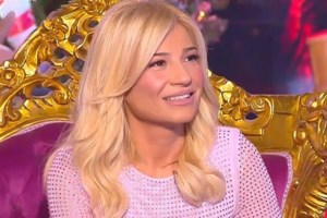 Η Φαίη Σκορδά για το "The Voice": "Αν υπάρχει λοιπόν αυτή η σκέψη έντονα, δεν θα χαλάσω χατίρι"