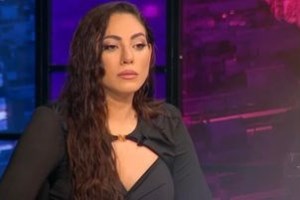 Δανάη Μπάρκα: "Είμαι οριακά να ουρλιάξω και να βρίσω - Είναι τραγικό οι άνθρωποι να επεμβαίνουν έτσι στη ζωή των άλλων"