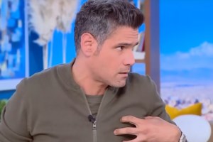 Το "καρφί" του Δημήτρη Ουγγαρέζου: "Ξέρει αυτός για ποιον λέω" - εικόνα 3