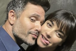 Τα τρυφερά στιγμιότυπα του Μιχάλη Λεβεντογιάννη μέσα από τον φακό της Σοφίας Φαραζή