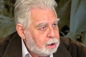 Τραγωδία στα Τέμπη | "Λύγισε" ο Γιώργος Λιάγκας με τα λόγια πατέρα αγνοούμενης: "Θα την παραλάβω στο κουτί"