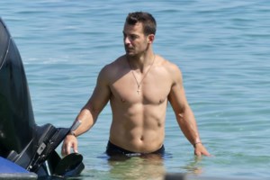 Γιώργος Αγγελόπουλος | Βόλτες με το σκάφος παρέα με πολύ γνωστή ηθοποιό