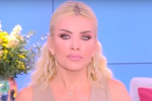 Ο Ανδρέας Μικρούτσικος επέστρεψε στη "Super Κατερίνα": "Καλά ψέματα να έχουμε"