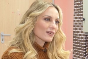 Η Ελεονώρα Μελέτη ποζάρει στον φακό της κόρης της και ξετρελαίνει το instagram