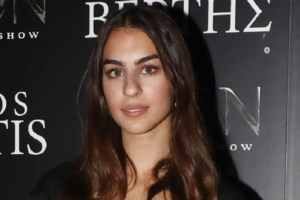 Αυτός είναι ο νέος σύντροφος της Όλγας Μιχαλοπούλου