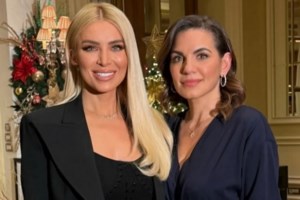 Ένταση στη "Super Κατερίνα" με την αναφορά στον Φίλιππο Τσαγκρίδη - "Τι σχέση έχει ο πρώην μου;"