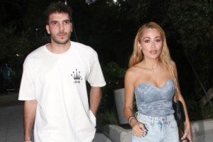 Το μήνυμα υποστήριξης της Ελένης Βουλγαράκη στην Φώτη Ιωαννίδη μετά τον τελευταίο του αγώνα στον Παναθηναϊκό - εικόνα 2