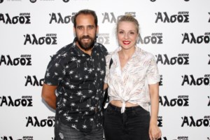 Χώρισαν Ματίνα Νικολάου και Βασίλης Πορφυράκης μετά από επτά χρόνια σχέσης - εικόνα 3