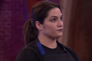 MasterChef | Η Ηρώ Περουλάκη για το μοιραίο λάθος που την οδήγησε στην αποχώρηση