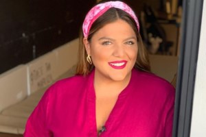 Η Δανάη Μπάρκα αποκαλύπτει την φύση της σχέσης της με τον Πάνο Αδαμόπουλο λίγους μήνες μετά τον χωρισμό τους