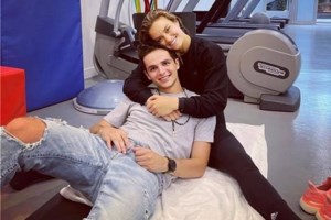 Η τρυφερή εξομολόγηση της Μαρίας Σάκκαρη για τον Κωνσταντίνο Μητσοτάκη: "Είμαι πολύ τυχερή που τον έχω στη ζωή μου" - εικόνα 2