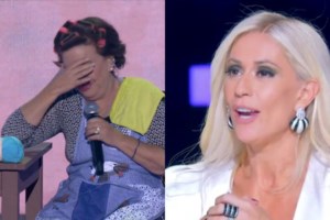 Η Σάσα Σταμάτη για τη Μαρία Μπακοδήμου: "Αδικεί τον εαυτό της με αυτά που κάνει"