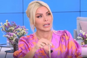 Η Μαντώ Γαστεράτου για την Κατερίνα Καινούργιου: "Συγχαρητήρια για το θάρρος σου να δείχνεις σε εκατομμύρια μάτια την ψυχή σου"