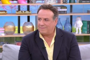 Χάρης Ρώμας: "Ήταν η πιο συγκινητική στιγμή της καριέρας μου, μπήκα στην τουαλέτα και έκλαψα"