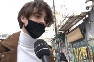 Ο Ανδρέας επιμένει πως ο Ηρακλής μπήκε στο GNTM για τα χρήματα