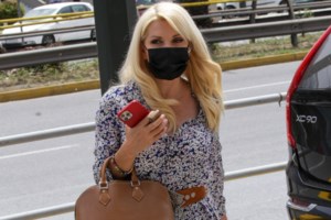 Ο Τάσος Τεργιάκης μιλά για την Ελένη Μενεγάκη και λέει τα πράγματα με το όνομά τους