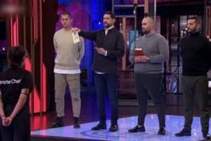 MasterChef | Γρηγόρης Γιαννόπουλος: "Δεν πήγε καλά αυτή η εβδομάδα, από την πρώτη ημέρα με πήρε από κάτω"