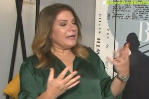 Η Αργυρώ Μπαρμπαρίγου στο "MasterChef"