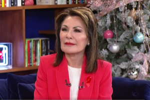 Η Γιάννα Αγγελοπούλου - Δασκαλάκη αποκαλύπτει την ηλικία της & μιλάει για τις αισθητικές επεμβάσεις που έχει κάνει