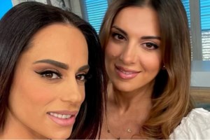 Η Μαρία Αντωνά μιλά ανοιχτά για τη σχέση της με τον Γιώργο Λιάγκα και το ενδεχόμενο να γίνει μητέρα - εικόνα 3