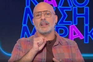 Γιάννης Πουλόπουλος: "Ο πατέρας μου είναι περήφανος για εμένα"