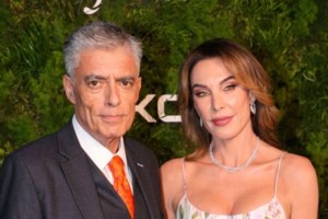 Τατιάνα Στεφανίδου: Ο Νίκος μου έλεγε "Αν ήμουν με άλλη γυναίκα, θα την είχα τρελάνει"